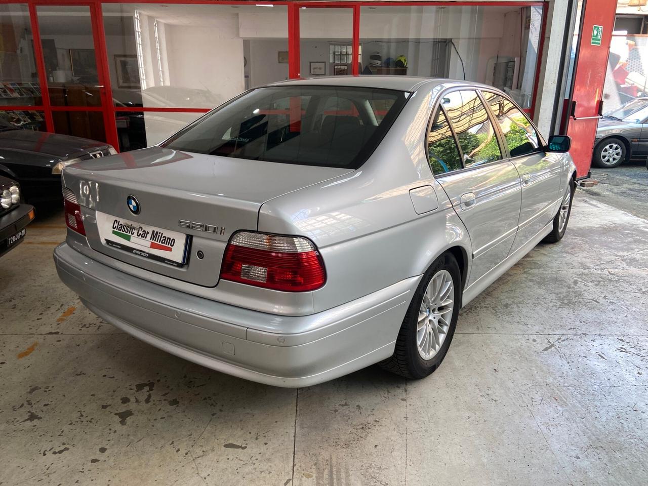 Bmw 520i 2.2 cat Futura ISCRITTA ASI DUE PROPRIETARI PRECEDENTI!!!
