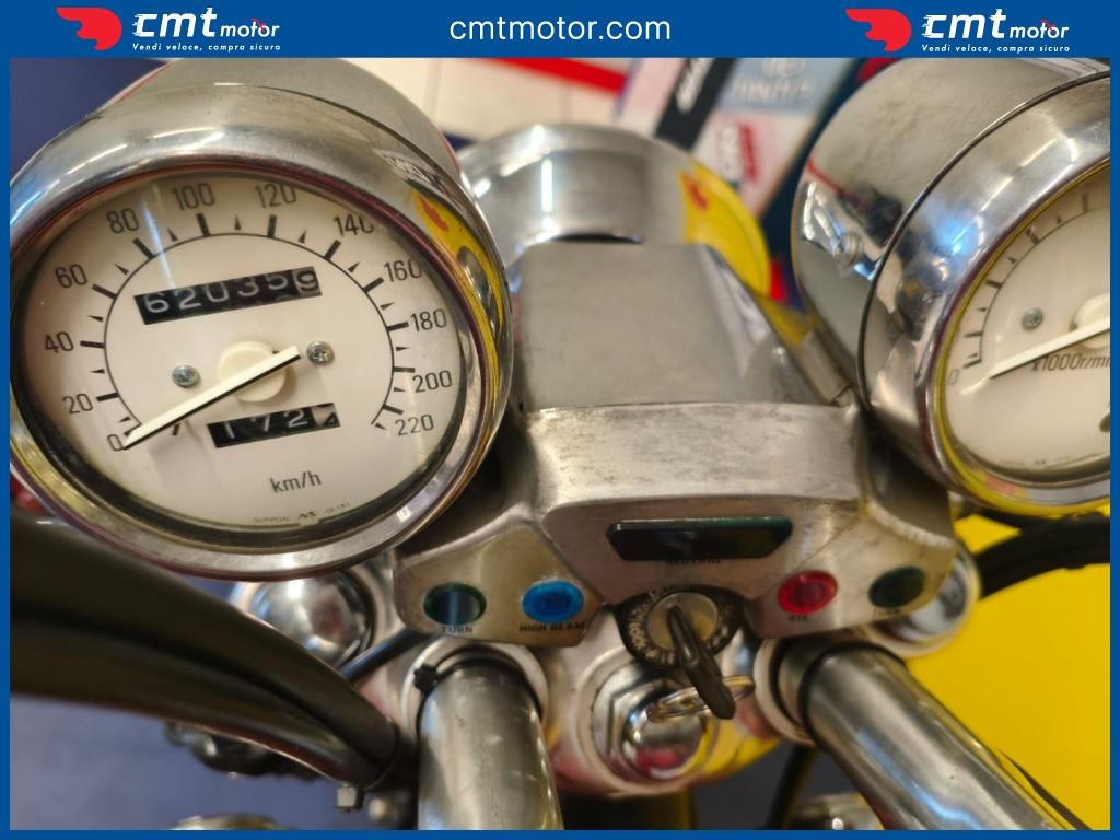 Yamaha XV 750 - 1995