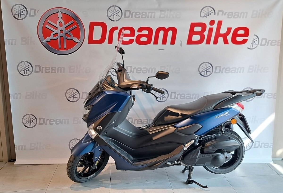 Yamaha Nmax 155