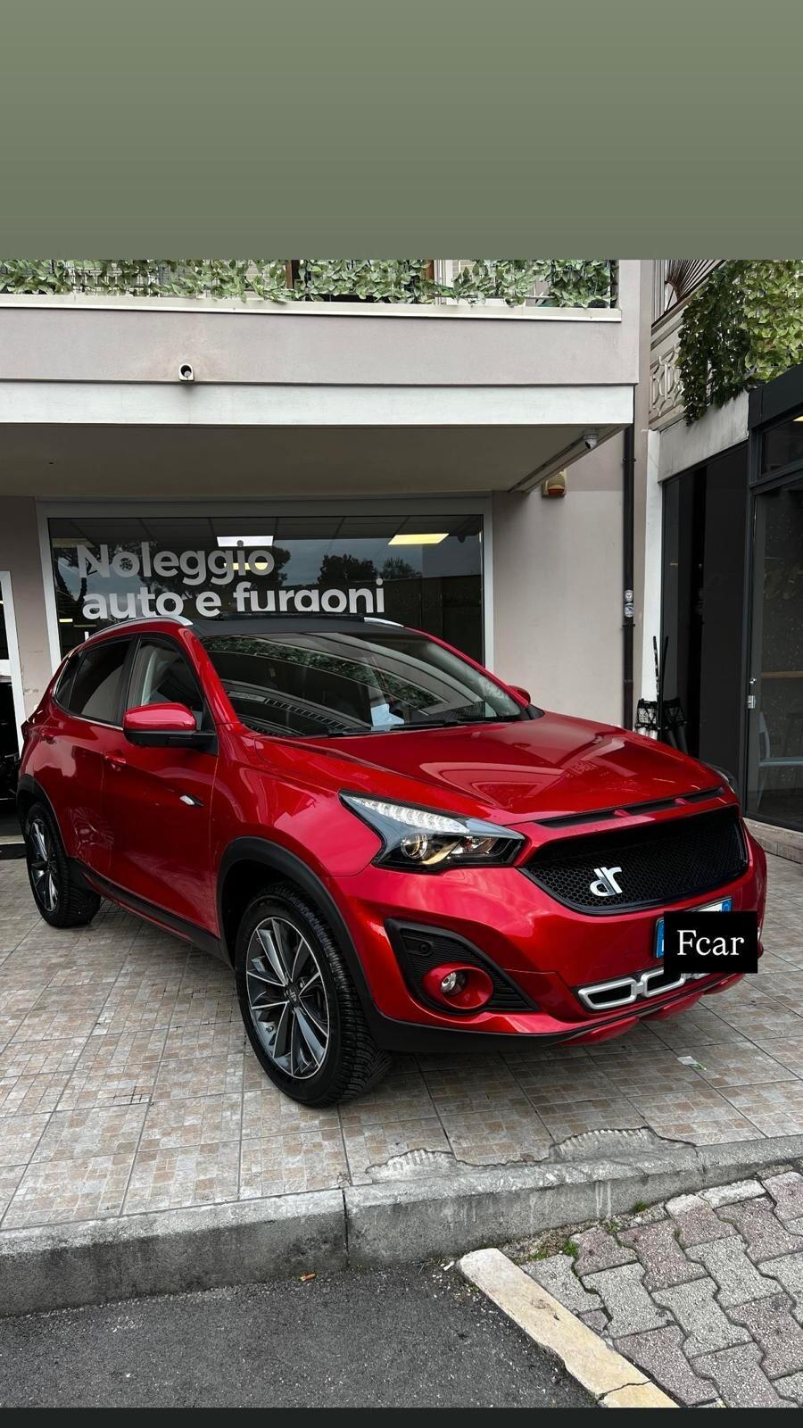 Dr F35 1.5 Turbo Bi-Fuel GPL