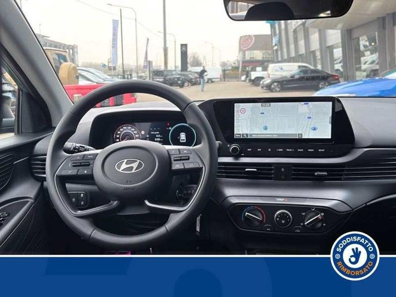 Hyundai Bayon 1.0 TGDI MT Business MY26