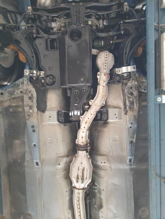 SUBARU Impreza 2.0 Turbo 4x4 WWW ( NUMERATA )