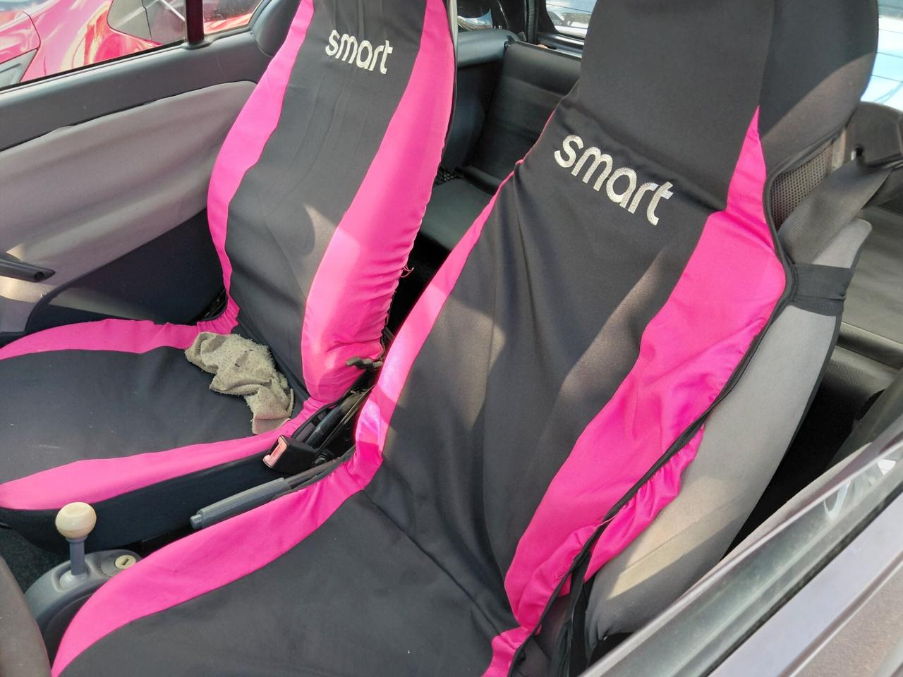 Smart ForTwo 700 coupé pulse (45 kW)