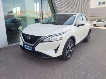 Nissan Qashqai Qashqai 1.3 mhev N-Connecta 2wd 140cv