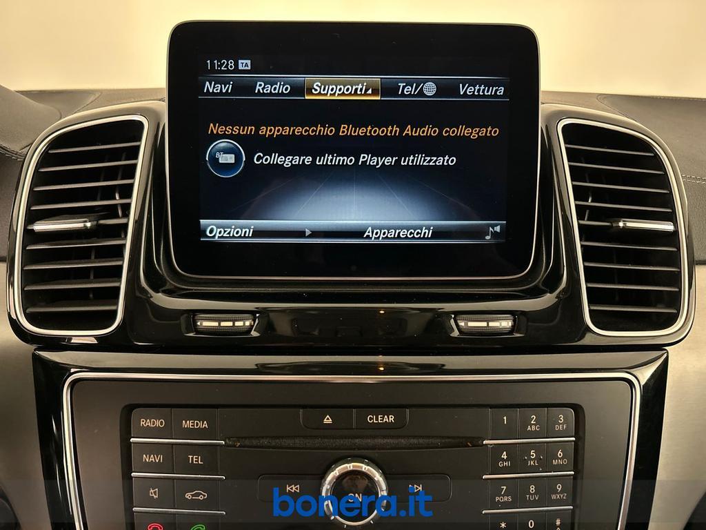 Mercedes GLE 350 350 Premium Plus 4Matic 9G-Tronic Plus