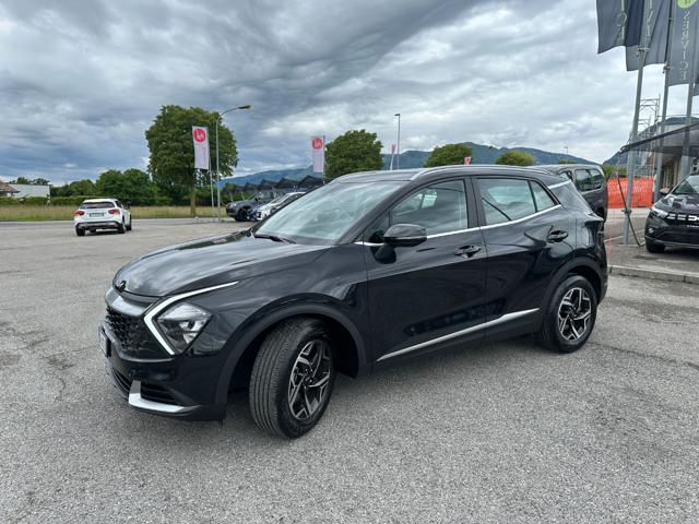 KIA Sportage 1.6 CRDi MHEV DCT Business