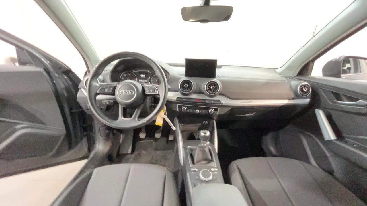 Audi Q2 35 TDI Admired