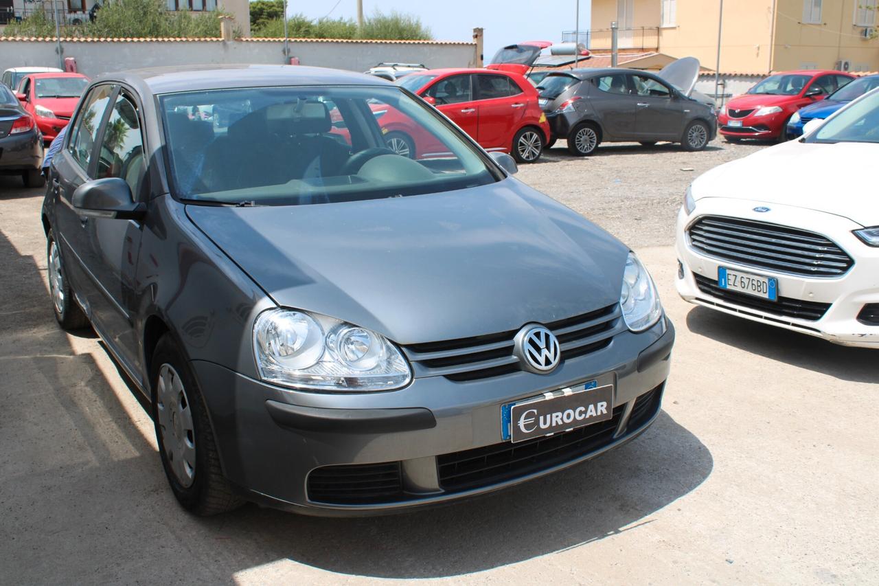 Volkswagen Golf 1.9 TDI 5p. Comfortline P.S. VISTA E PIACIUTA