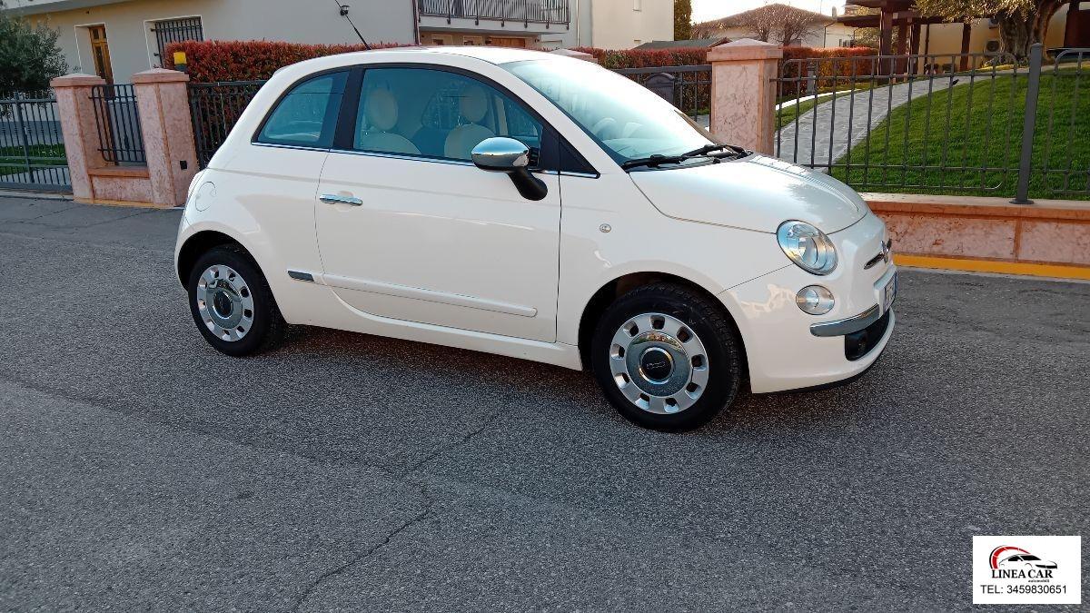 FIAT - 500 1.2 benzina / gpl