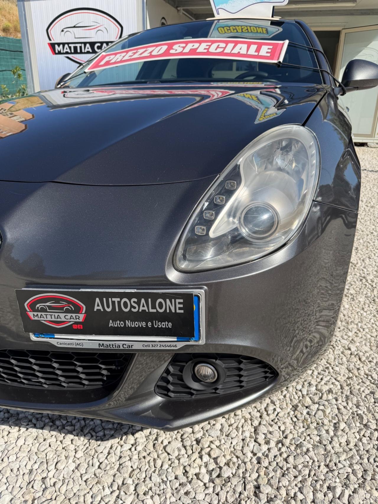 Alfa Romeo Giulietta 1.6 JTDm-2 105 CV Progression
