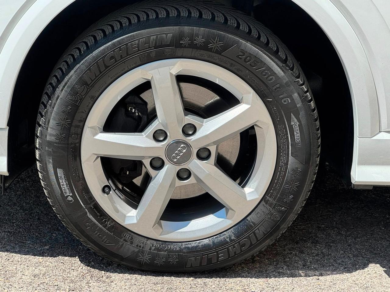 AUDI Q2 30 TDI 1.6 TDI 116 CV. E6 S-LINE NAVI+CERCHI PERFETTA