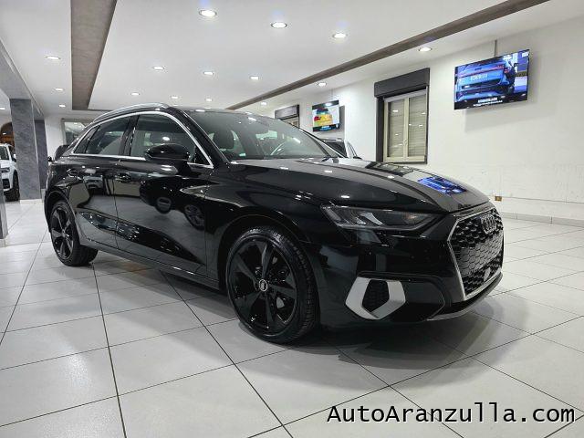AUDI A3 SportBack 35 2.0 TDI 150CV S tronic Advanced Bussi