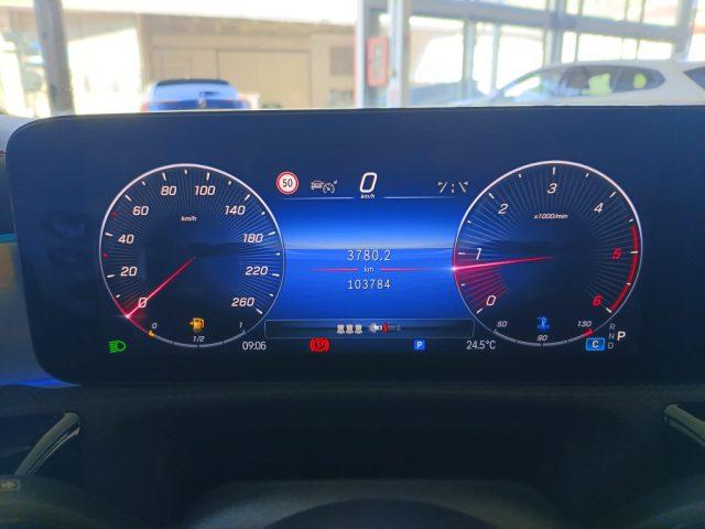 MERCEDES-BENZ CLA 180 d Automatic AMG Line Premium Plus
