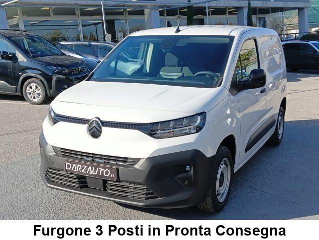 CITROEN Berlingo BlueHDi 100 3 Posti S&S Van M
