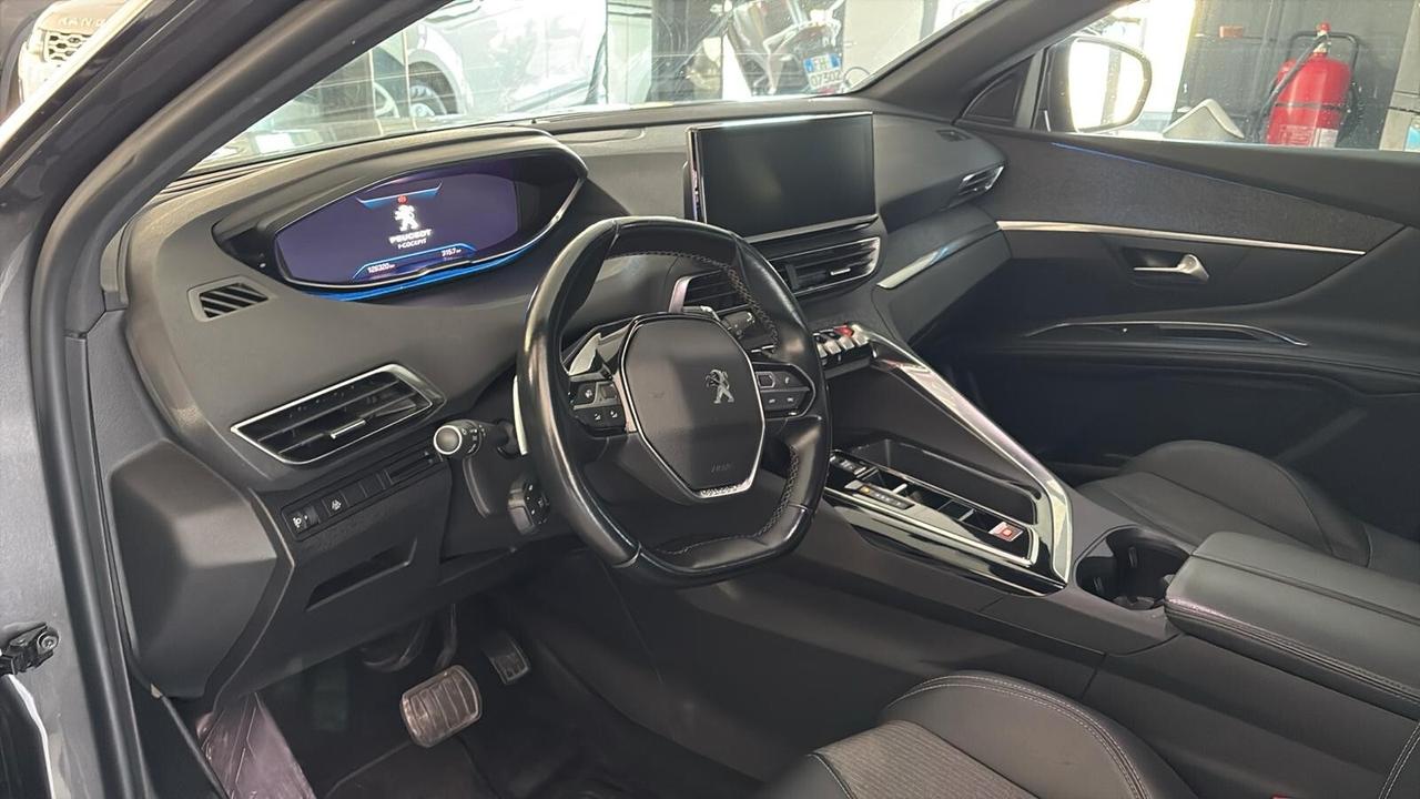 Peugeot 3008 BlueHDi 130 S&S Allure