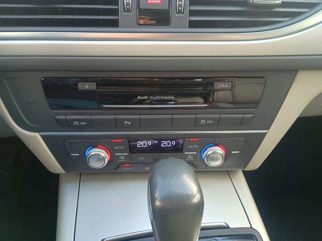 Audi A6 Avant 2.0 TDI 150cv ultra S-tronic Business Plus