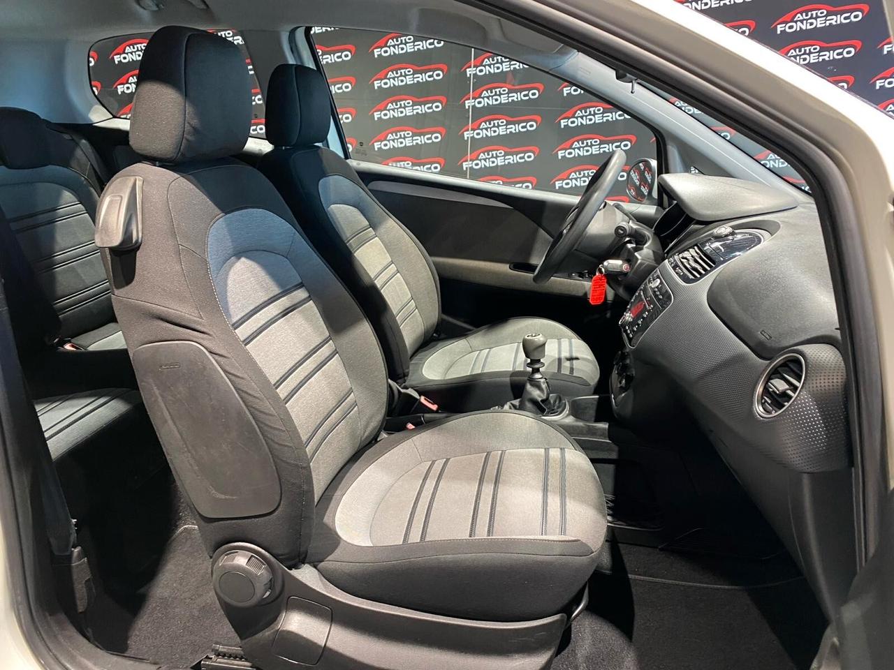 Fiat Punto Evo 1.4 Benzina - 2011