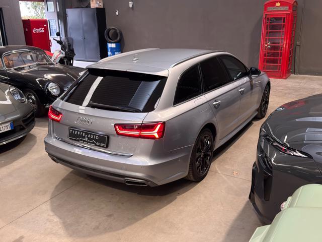 AUDI A6 Avant 3.0 TDI S tronic quattro edition
