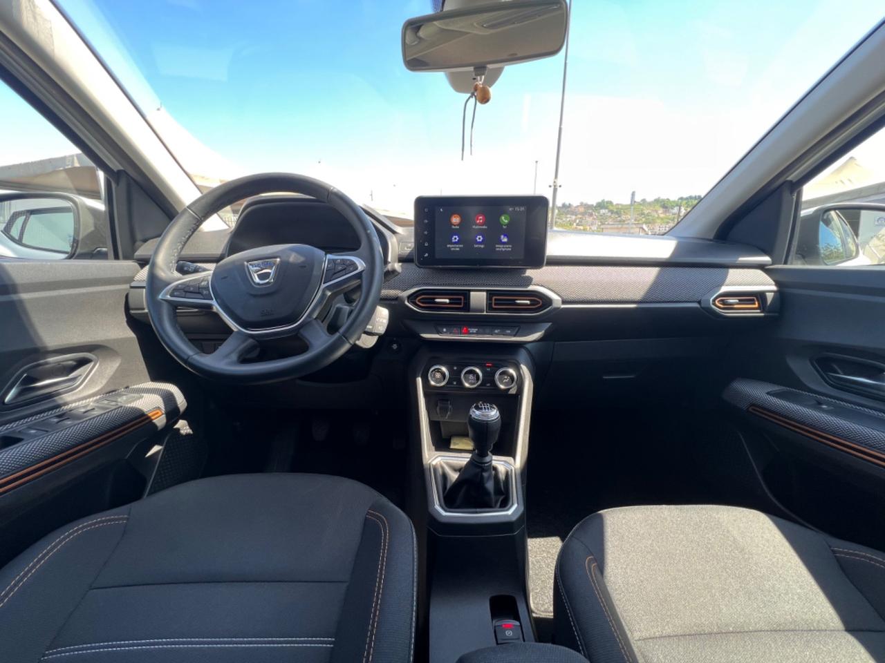 Dacia Sandero Streetway 1.0 TCe ECO-G Comfort