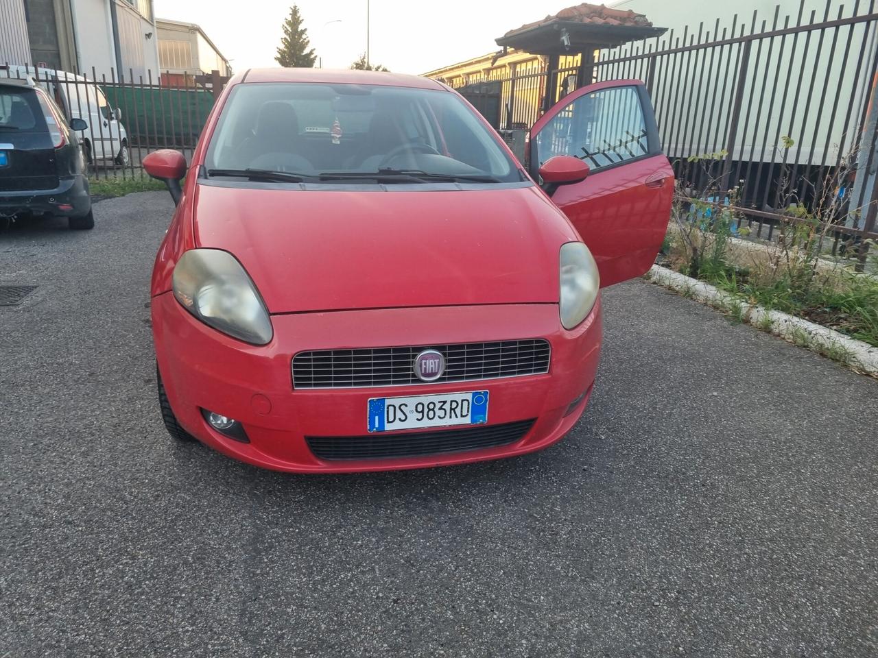 Fiat Punto Classic 1.2 3 porte