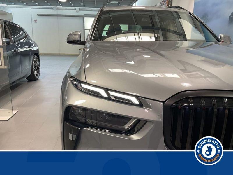 BMW X7 xDrive 40d M Sport Pro