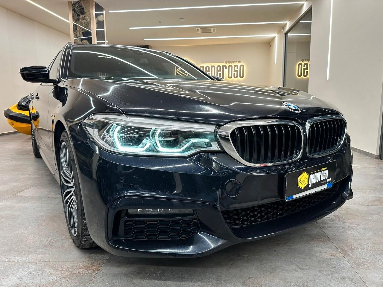 Bmw 520 520d 48V Touring Msport