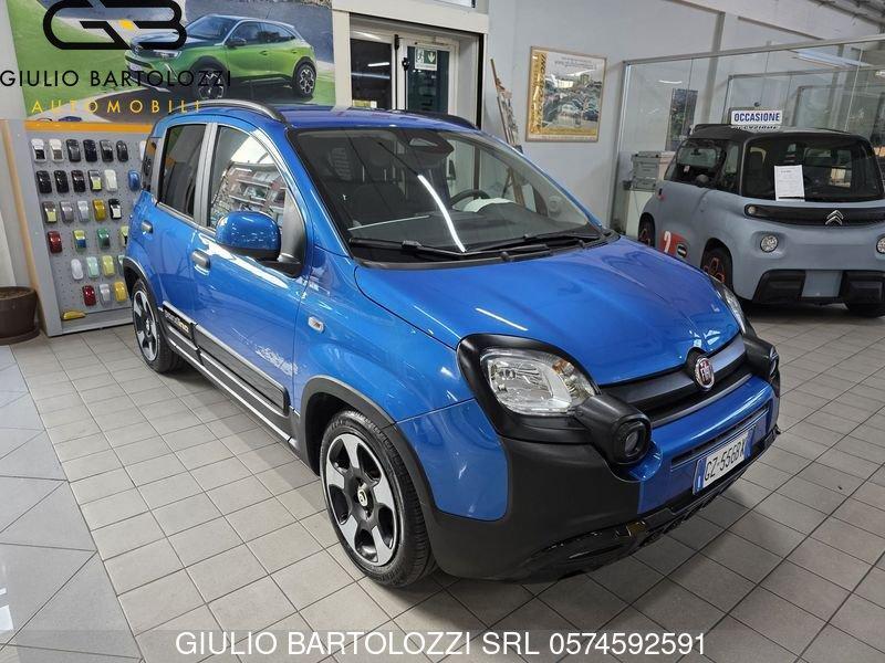 FIAT Panda Cross Panda Cross 1.0 FireFly S&S Hybrid