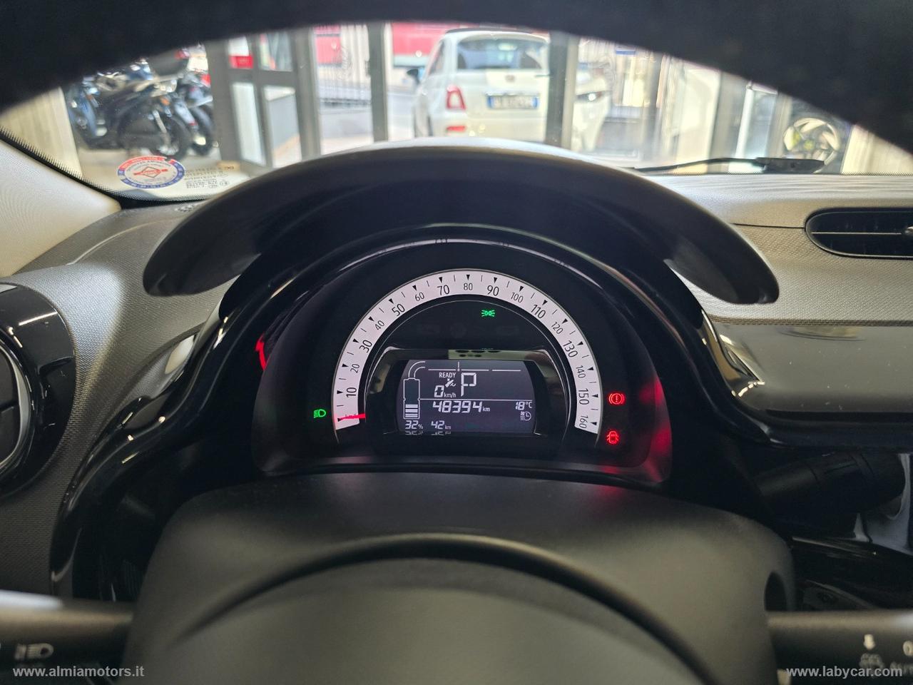 RENAULT Twingo Electric Intens