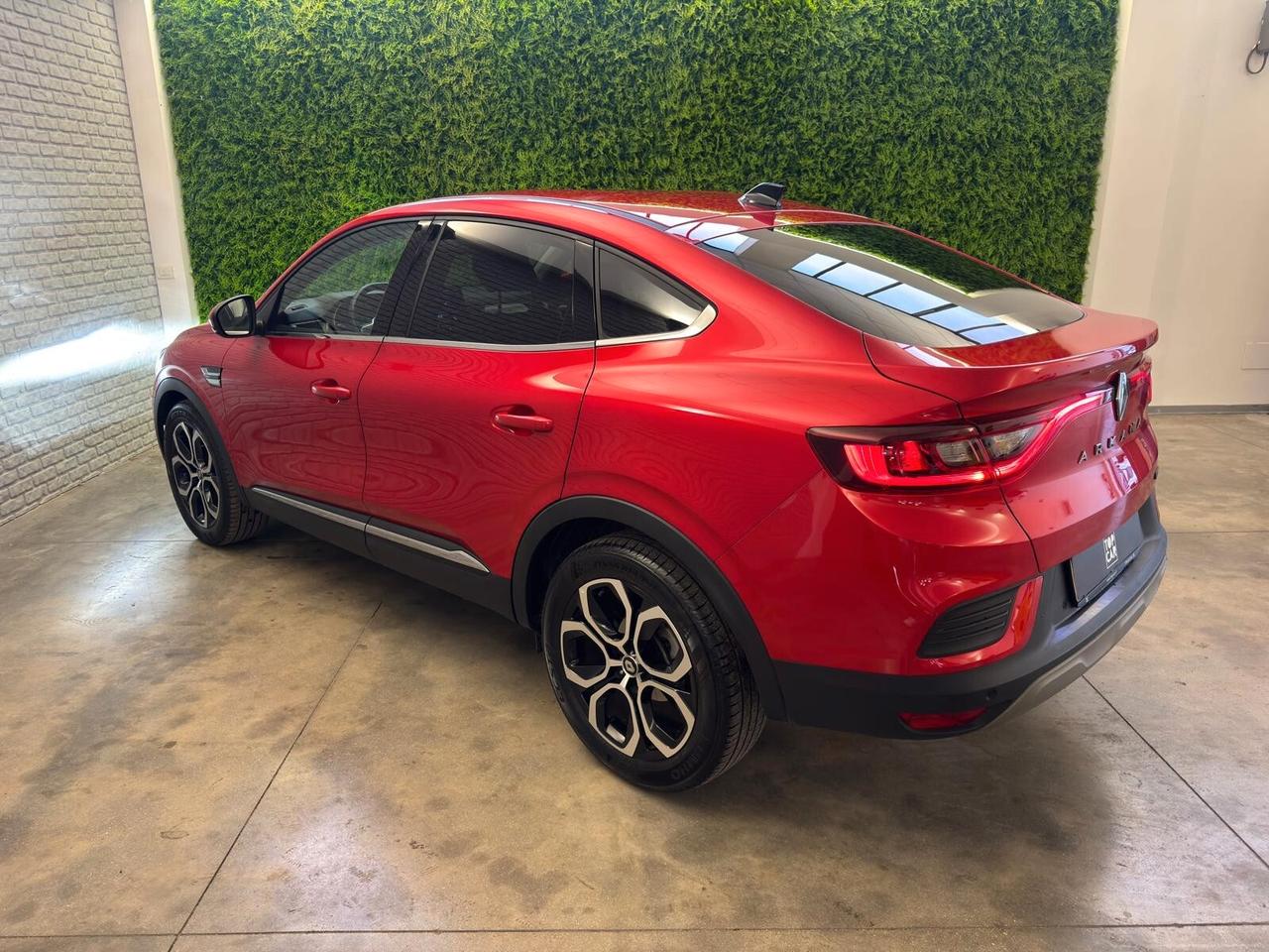 Renault Arkana Full Hybrid E-Tech 145 CV Techno