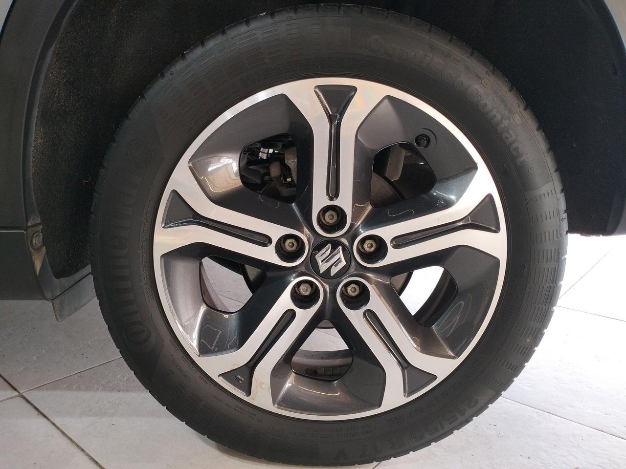 Suzuki Vitara 1.6 ddis V-Top s