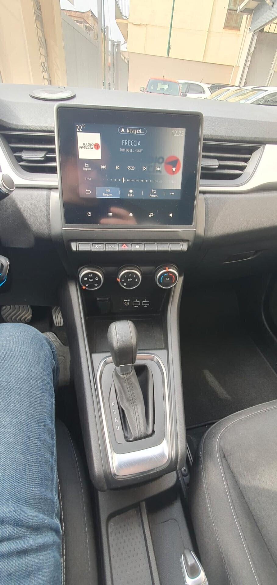 Renault Captur dCi 115 CV Automatica F1