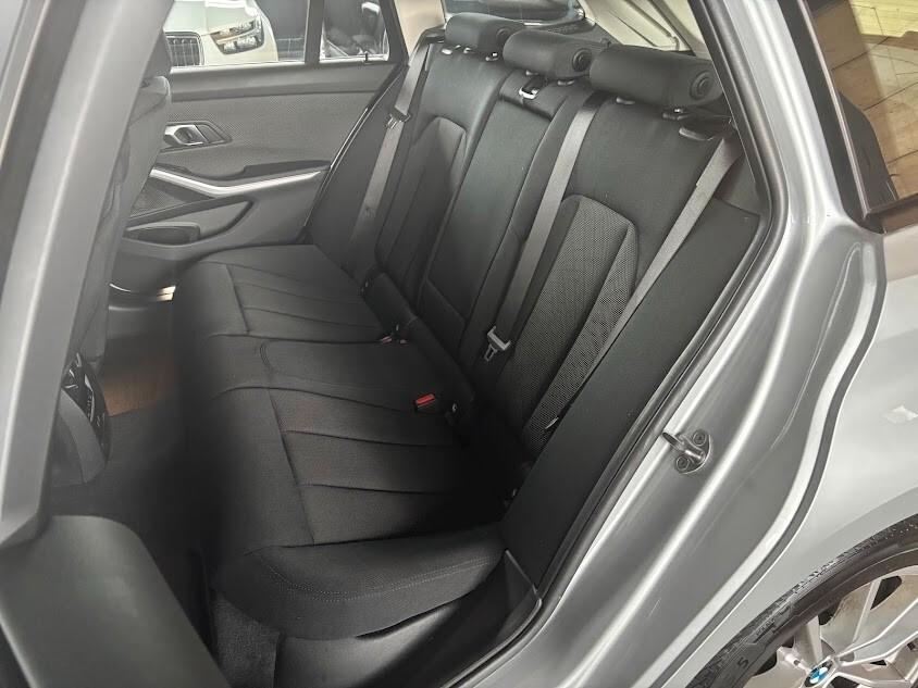 Bmw 318i TOURING BUSINESS ADVANTAGE 156CV
