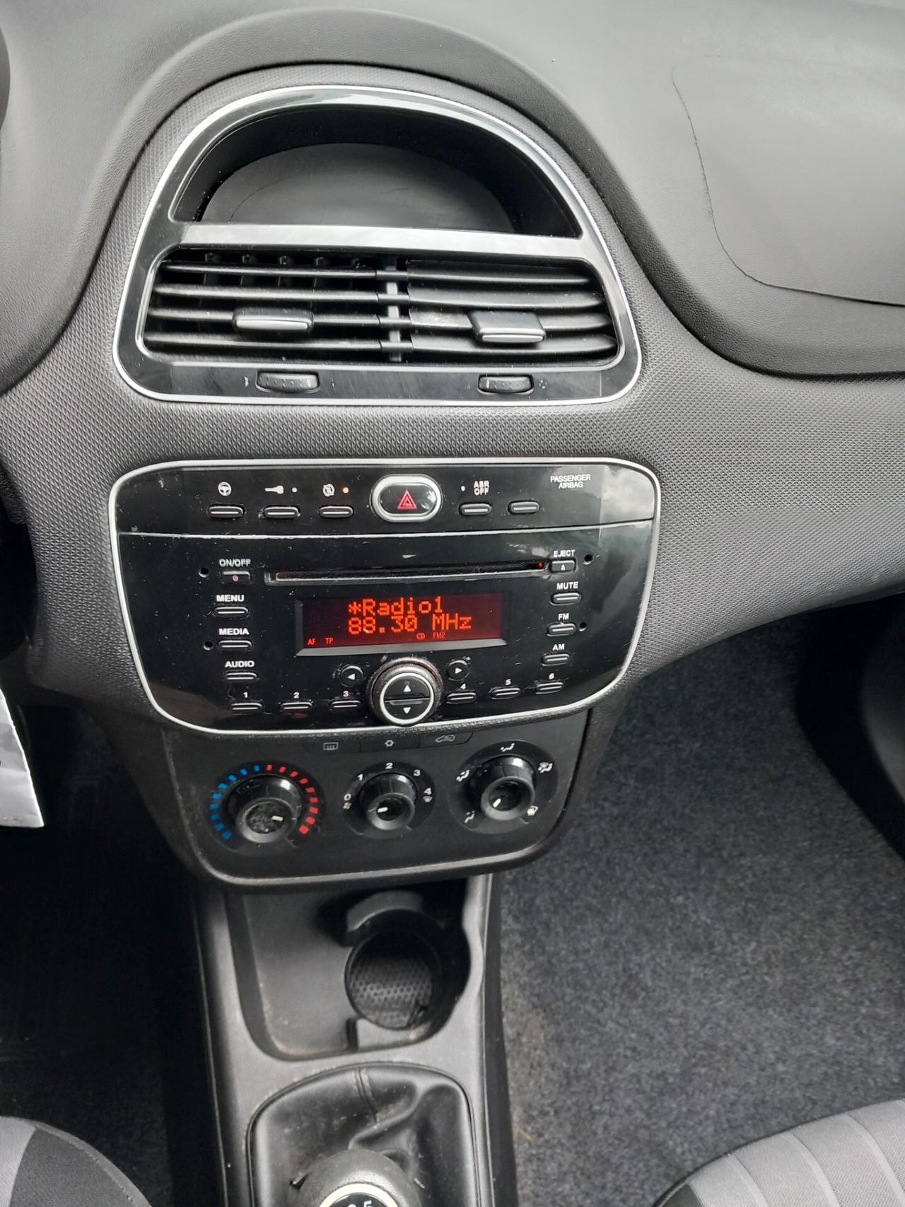 Fiat Punto 1.3 MJT EURO 6