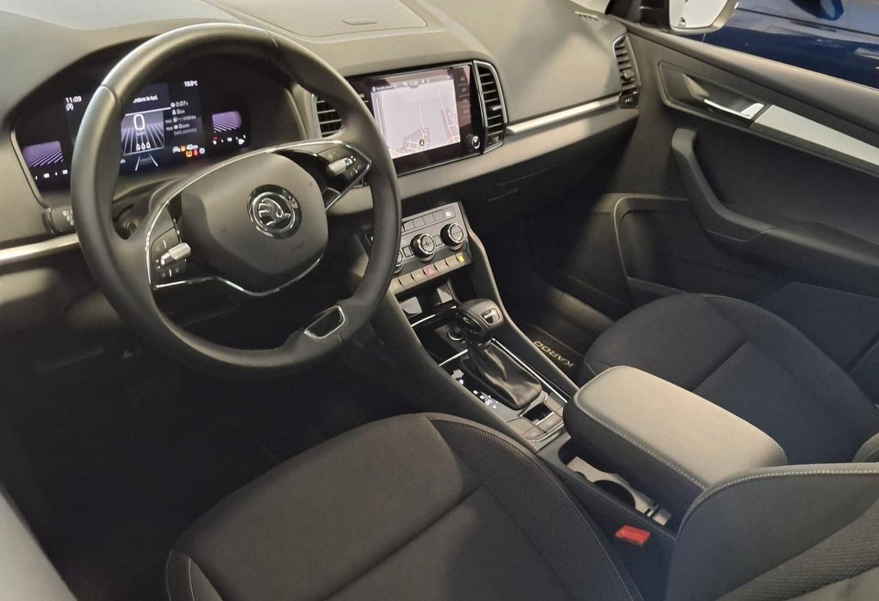 Skoda Karoq 2.0 TDI EVO SCR DSG Executive