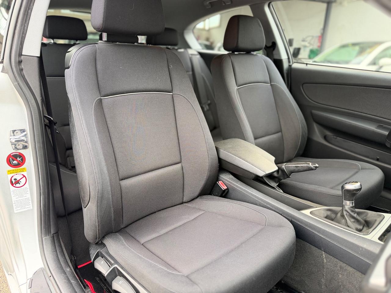 Bmw 118 118d cat 3 porte Futura PARI AL NUOVO