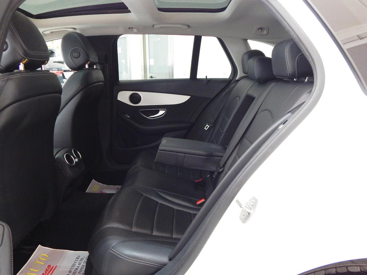 Mercedes-Benz C 250 d SW Premium 4matic Aut. TETTO-NAVI-PELLE-PARK-LED