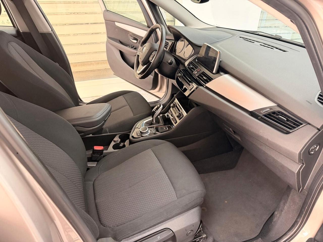 Bmw 216 216d Active Tourer Sport