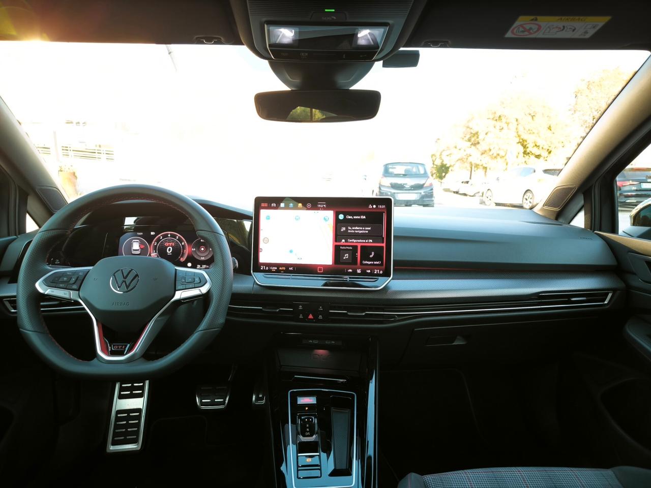 Volkswagen Golf 8.5 2.0 TSI GTI DSG