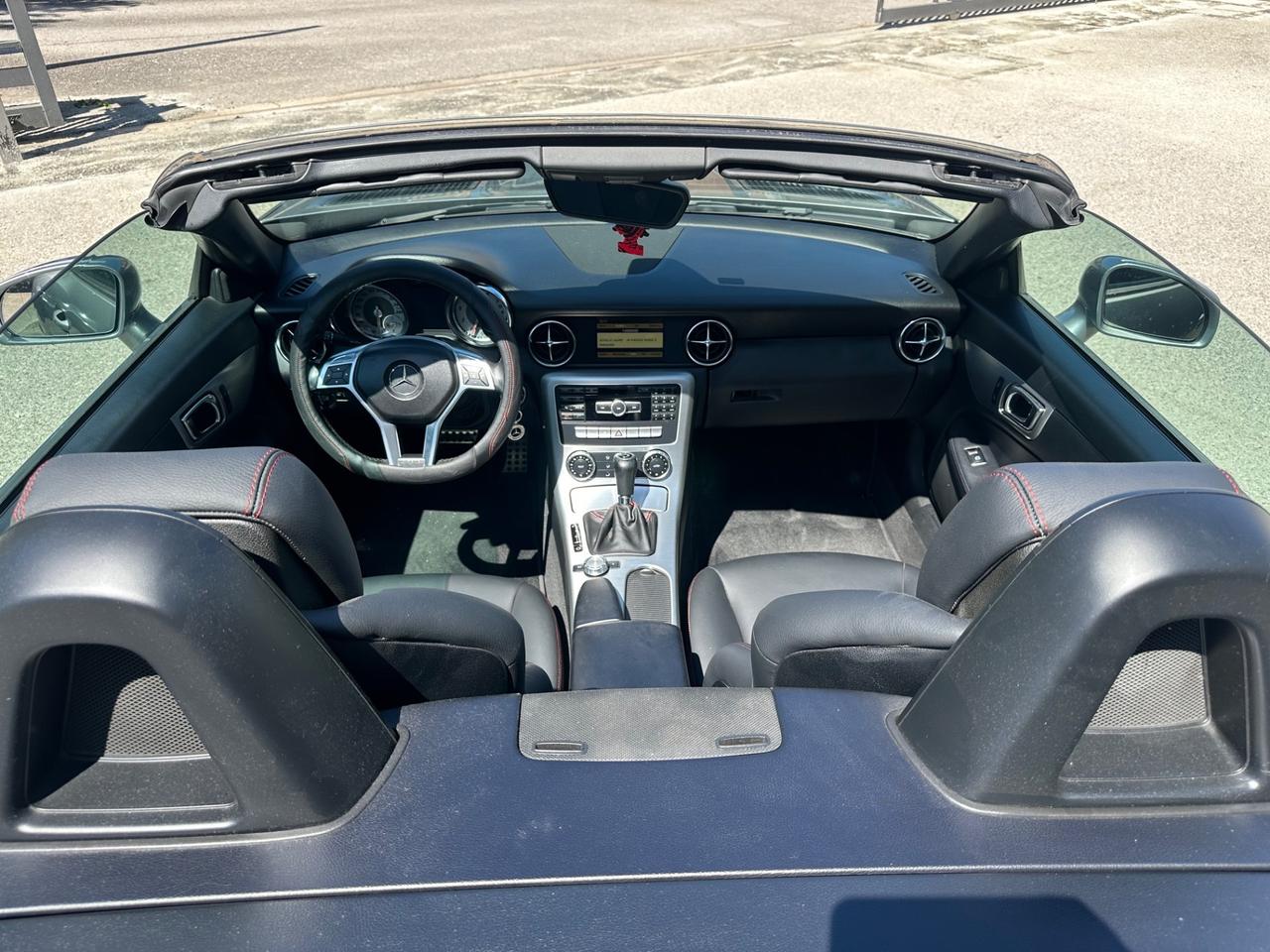 Mercedes SLK 200 AMG Edition Poss Finanziamento