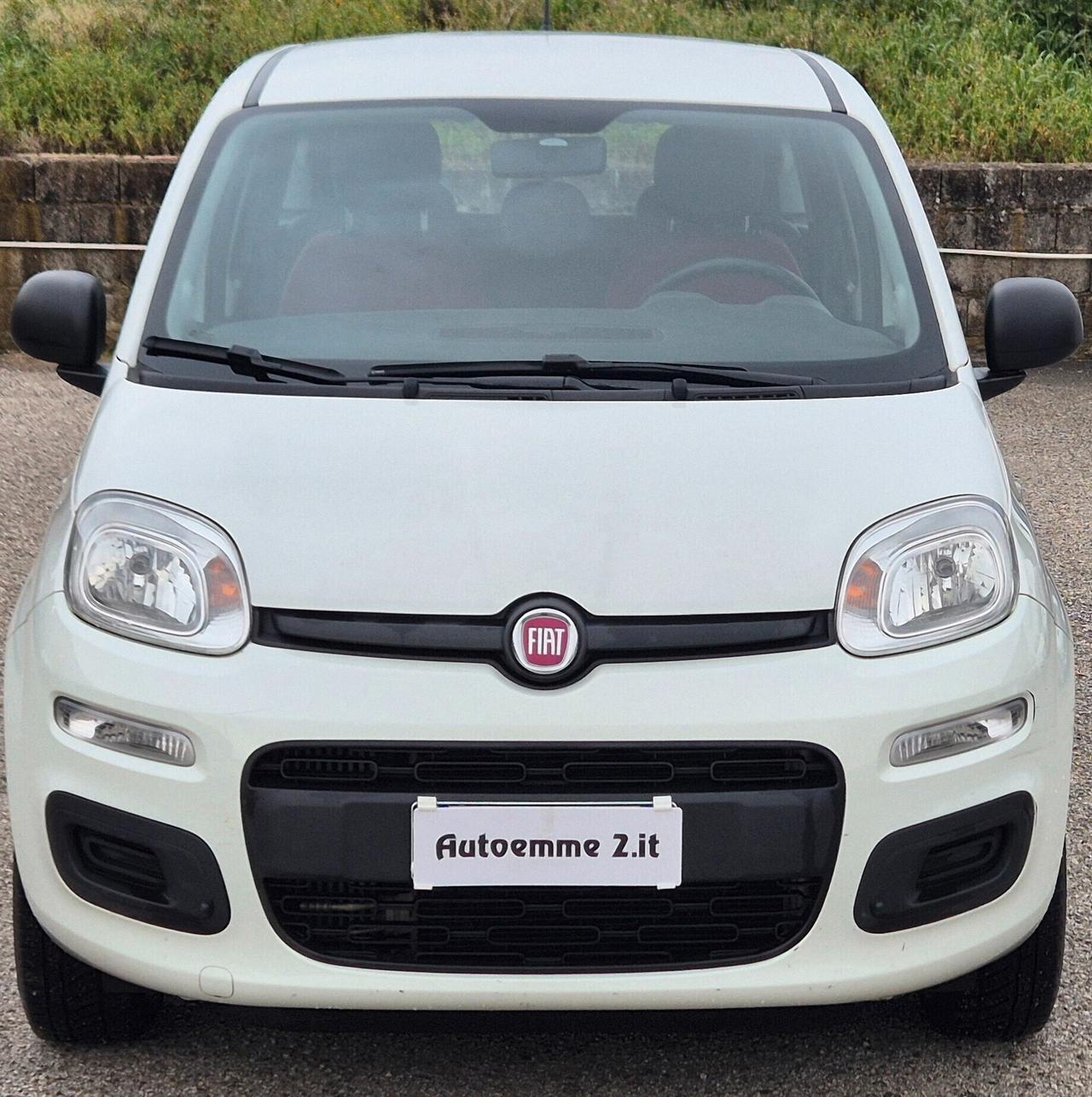 Fiat Panda 0.9 TwinAir Turbo Natural Power Easy KM 72157
