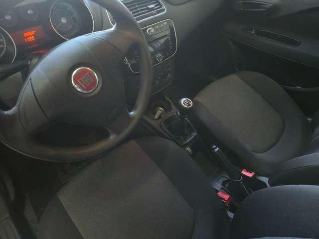 Fiat Punto Punto III 2012 3p 1.4 easypower Lounge Gpl E6