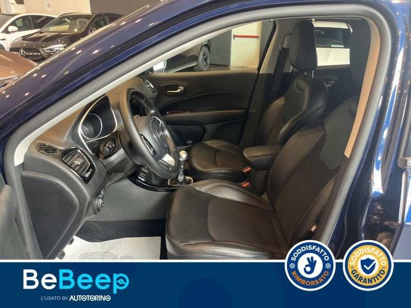 Jeep Compass 1.6 MJT LIMITED 2WD 120CV MY19