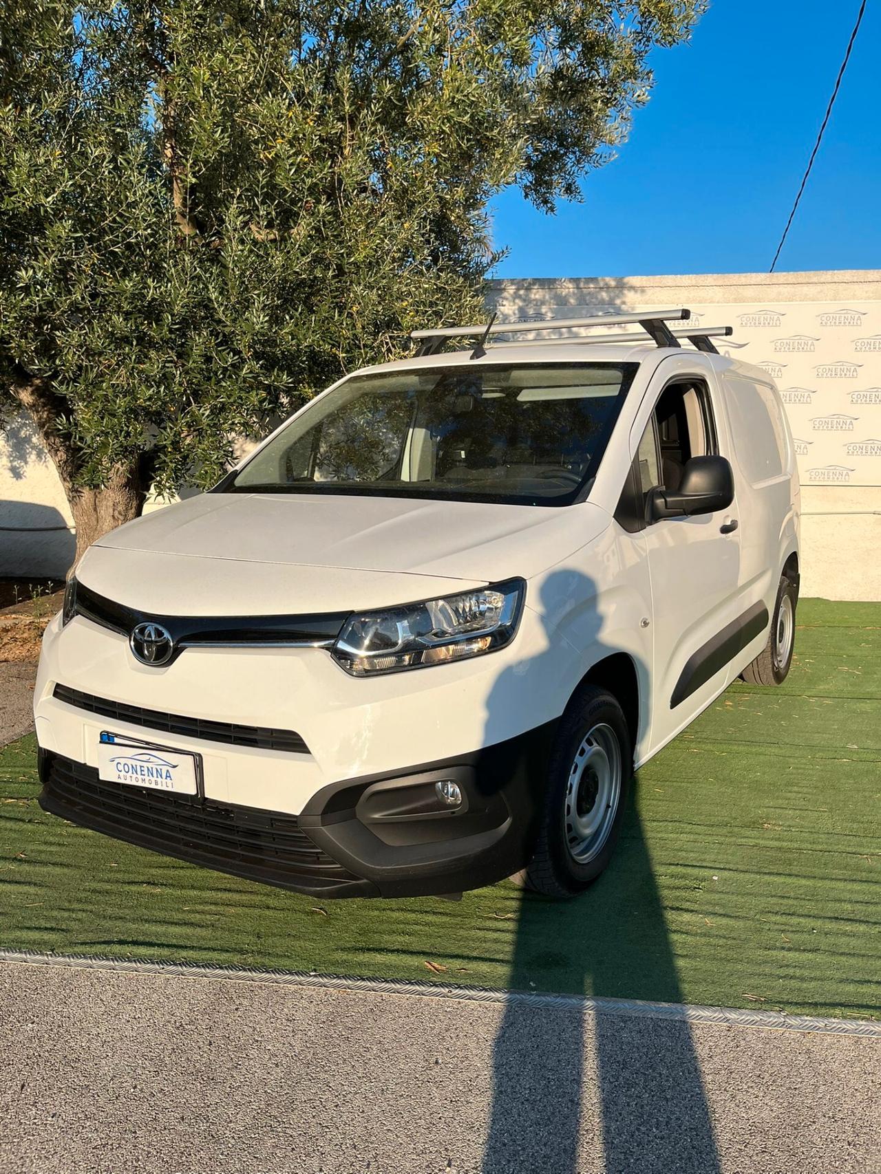 Toyota Proace City 1.5D 100 CV