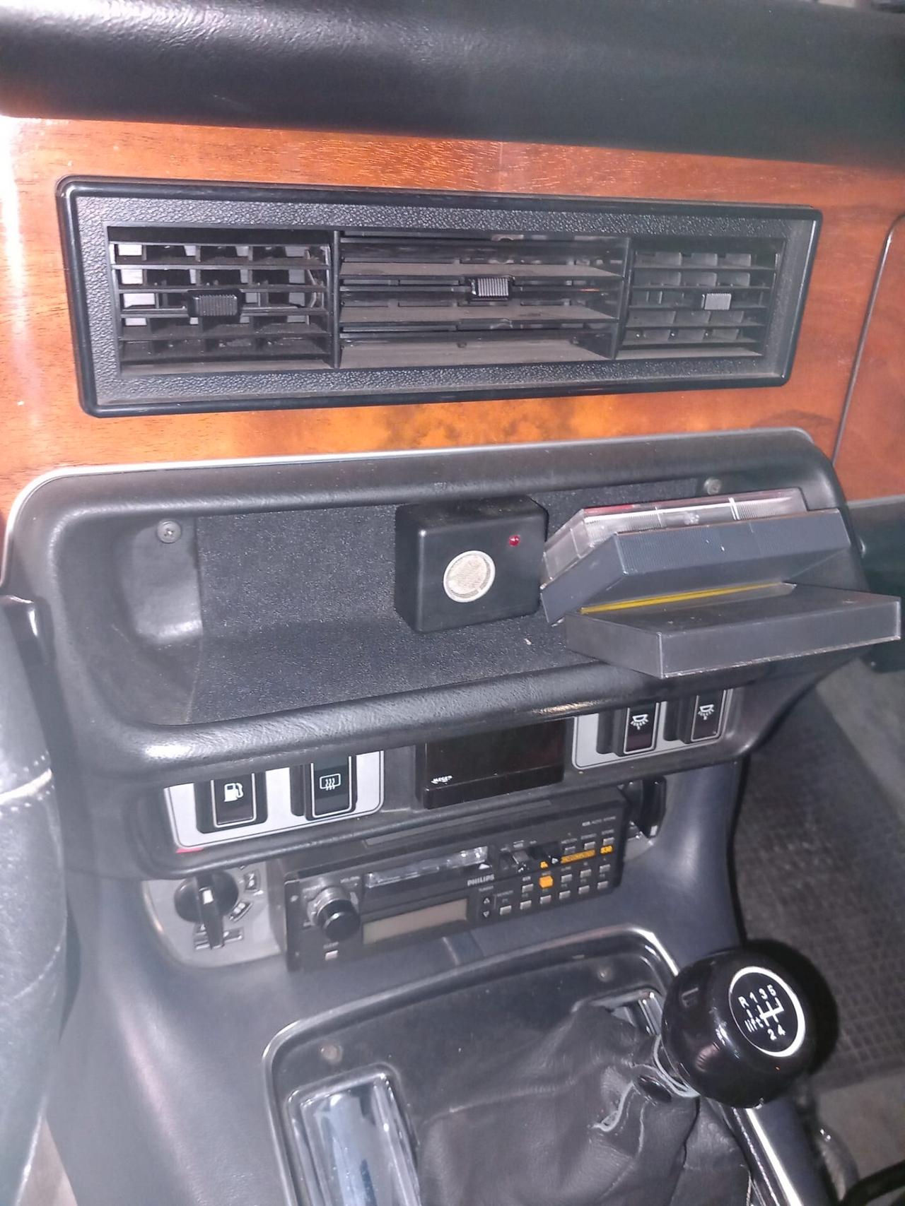 Jaguar XJ 6 4.2 vettura certificata A.S.I
