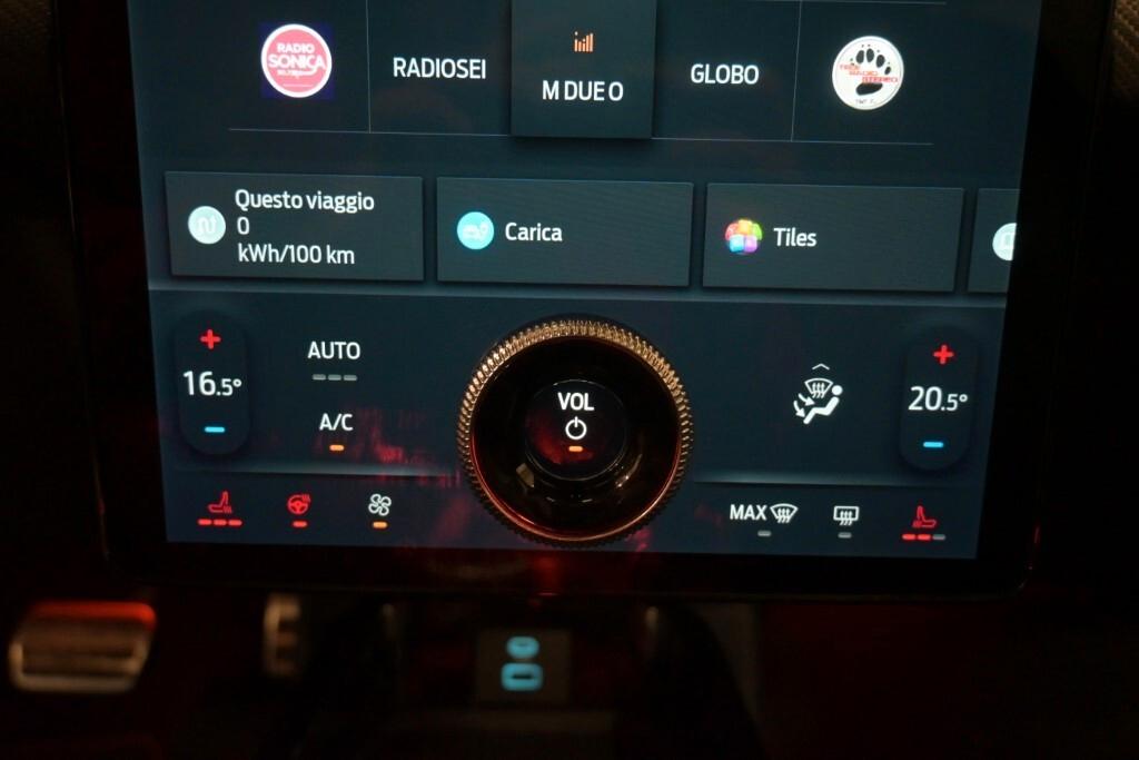 Ford Mustang MACH-E AWD STANDARD RANGE 269CV ( FARI LED - PELLE PDC NAVI MIRROR ADAPTIVE CRUISE )