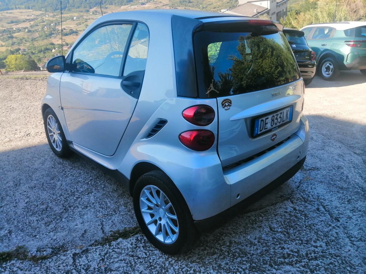 Smart ForTwo 1000 52 kW PASSION VENDUTA