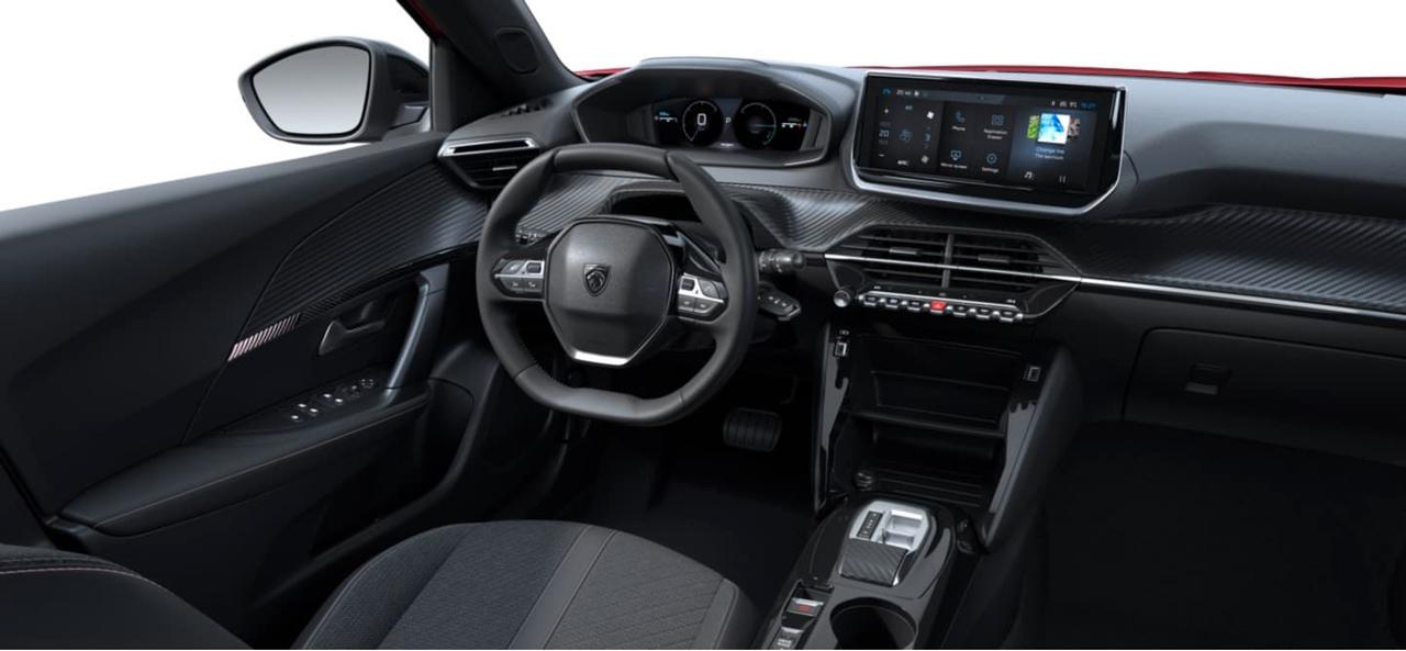PEUGEOT 2008 2ª serie 2008 Hybrid 110 e-DCS6 A...