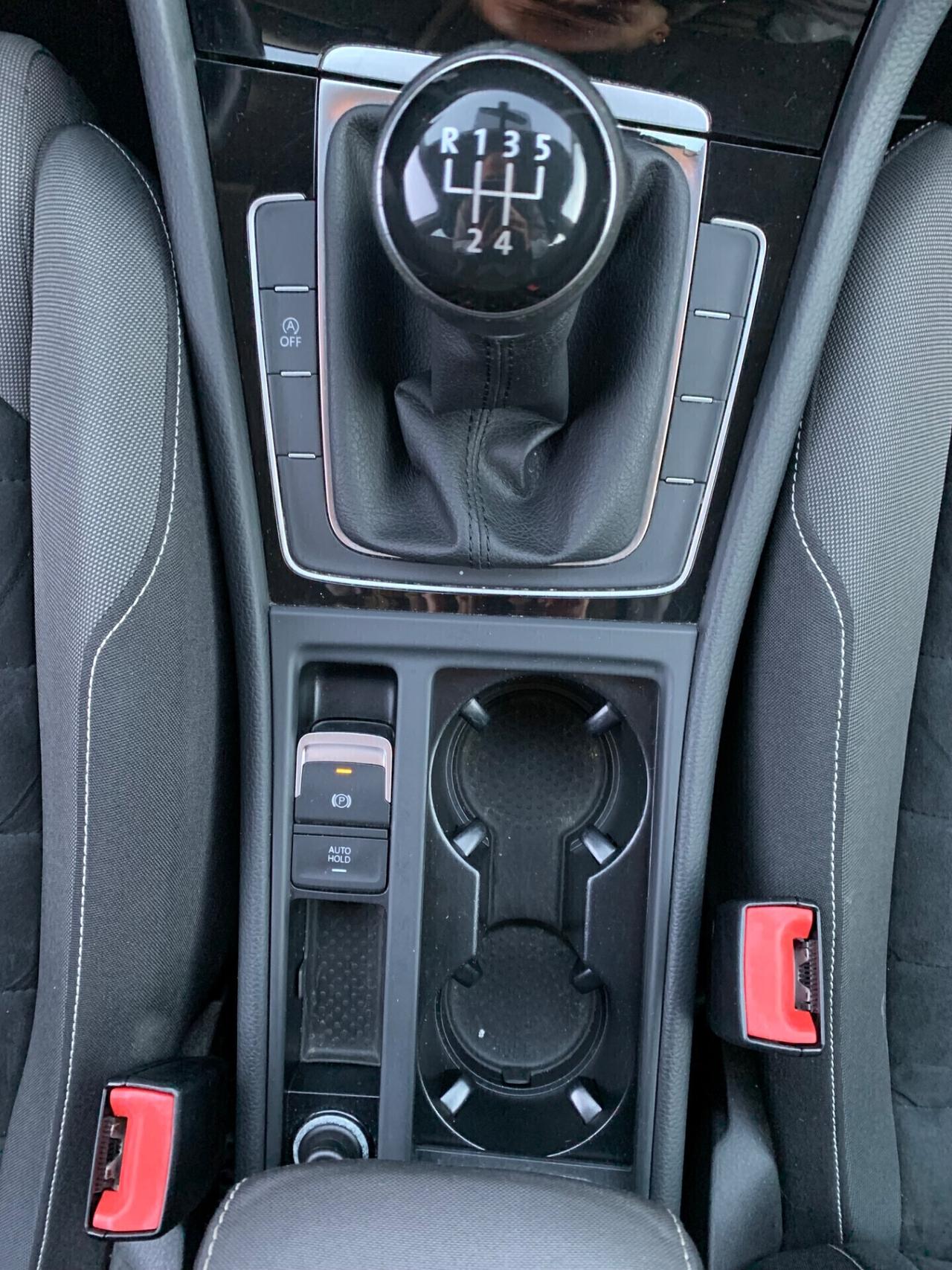 Volkswagen Golf 1.6 TDI 105 cv 5p. Highline BlueMotion Technology