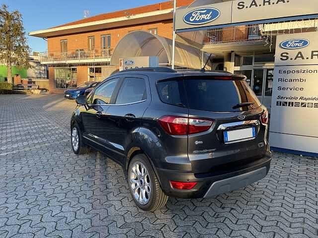 Ford EcoSport 1.0 EcoBoost 125 CV Start&Stop Titanium