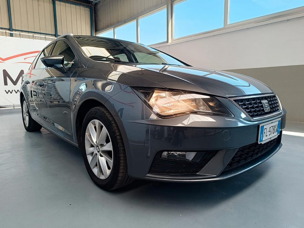 Seat Leon 1.6 TDI 115 CV ST Style
